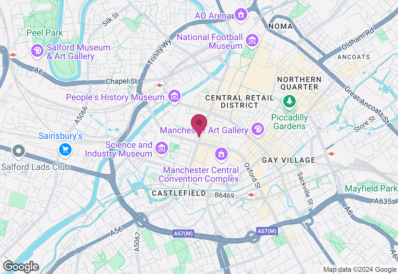 Canvas Painting Workshop location