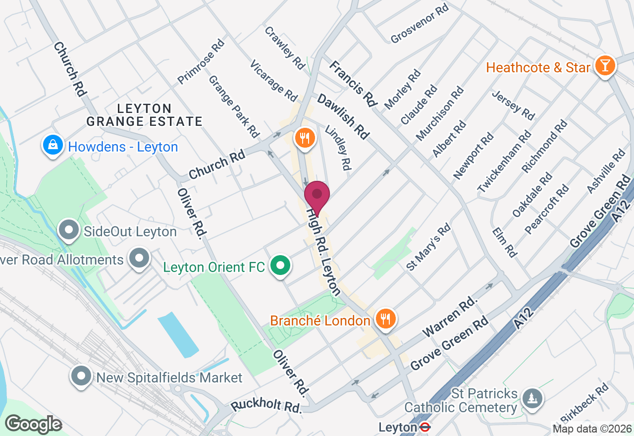 Mending Workshop location