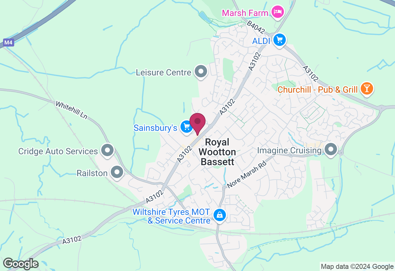 Paint and Sip Class - Royal Wootton Bassett, Swindon location