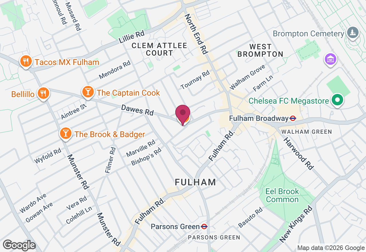 Georgian Wine Masterclass in Fulham location
