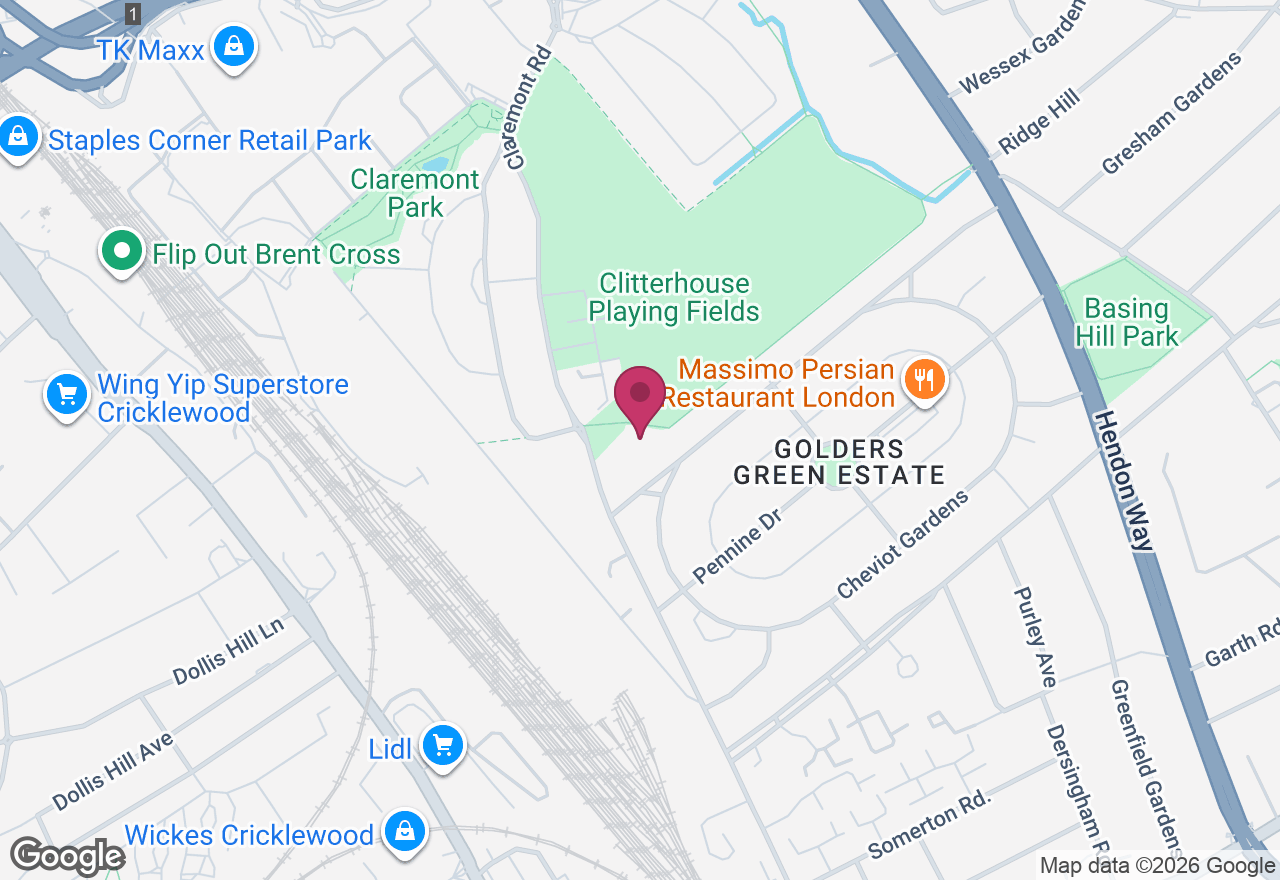 Watercolour Painting Workshop location