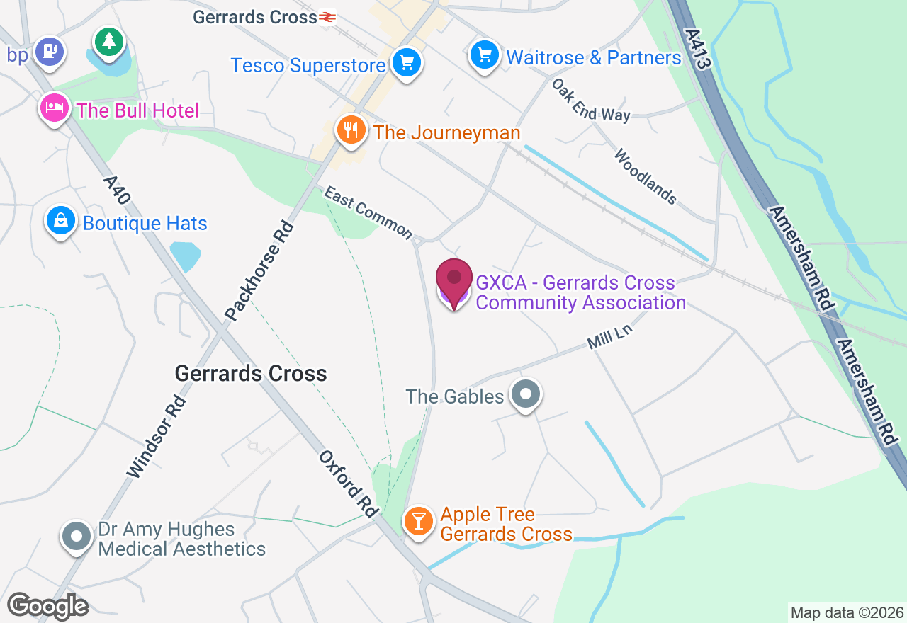 Eco Mosaic Making Workshop location