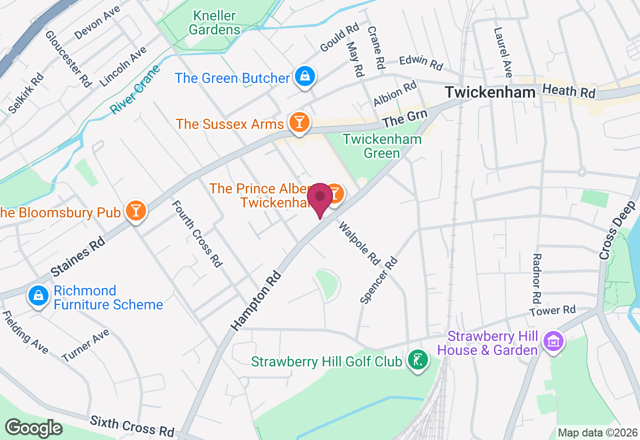 Evening Ceramic Bowl Workshop location
