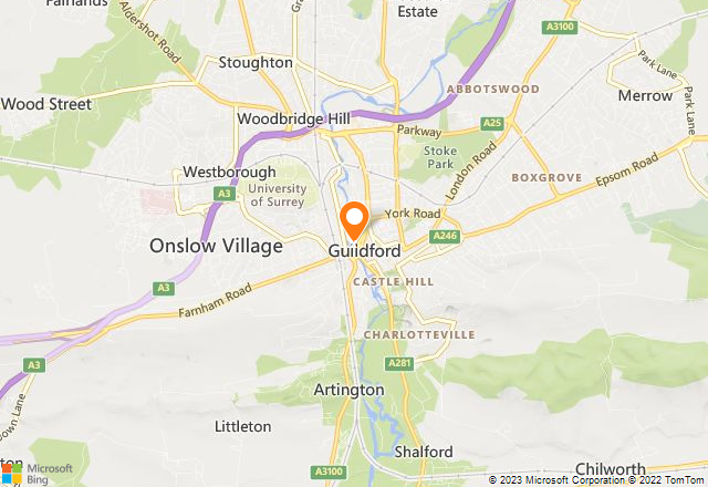 Pottery Wheel Beginners Course location