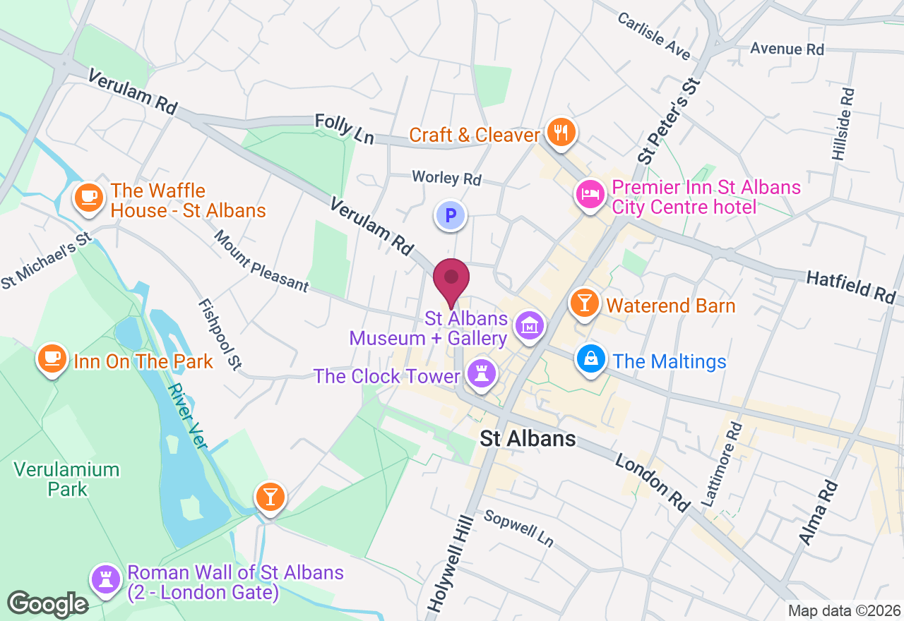 Silver Stacking Rings Workshop location