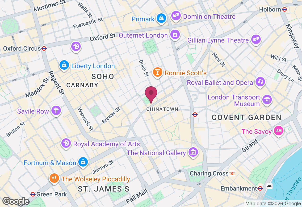 Painting from Within - Century Soho location