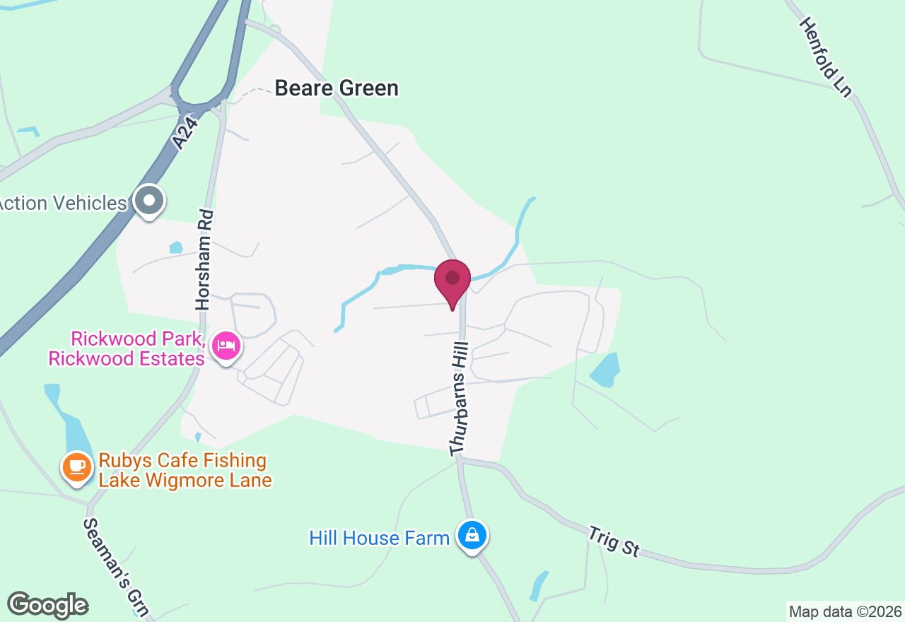 Christmas Craft and Spa Experience location