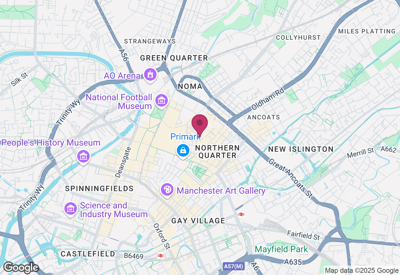 Mini Wreaths Workshop location