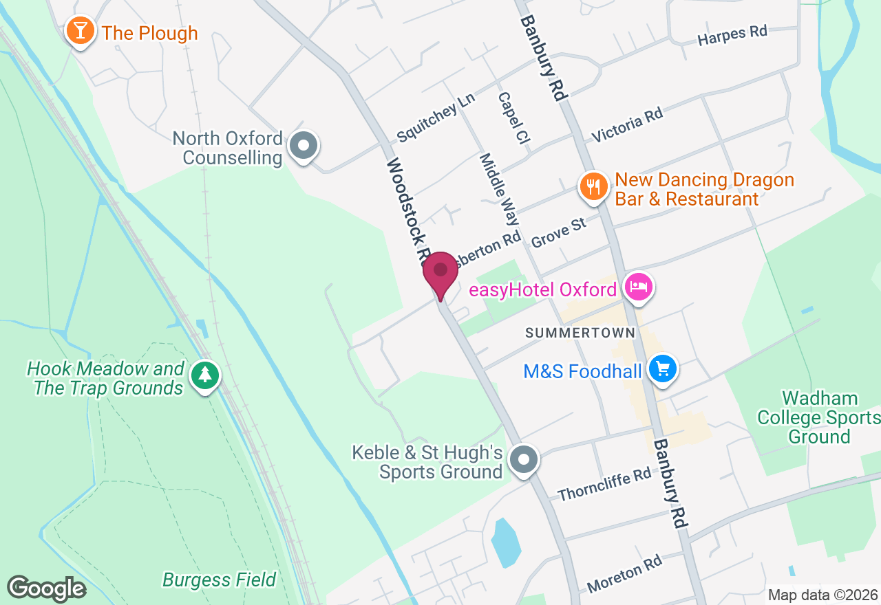 Beginner Cross Stitch Workshop location