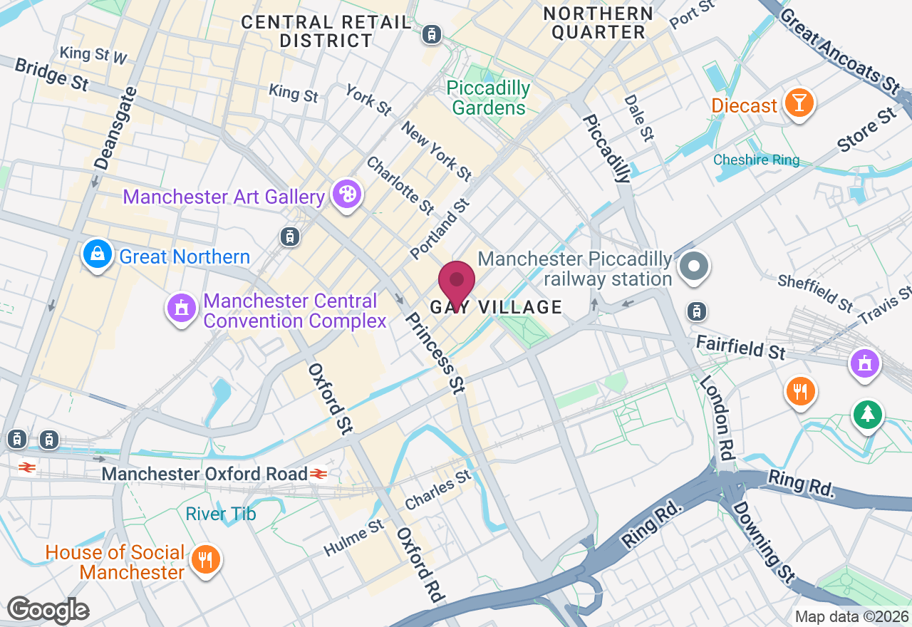 Beading and Crystal Jewellery Experience location