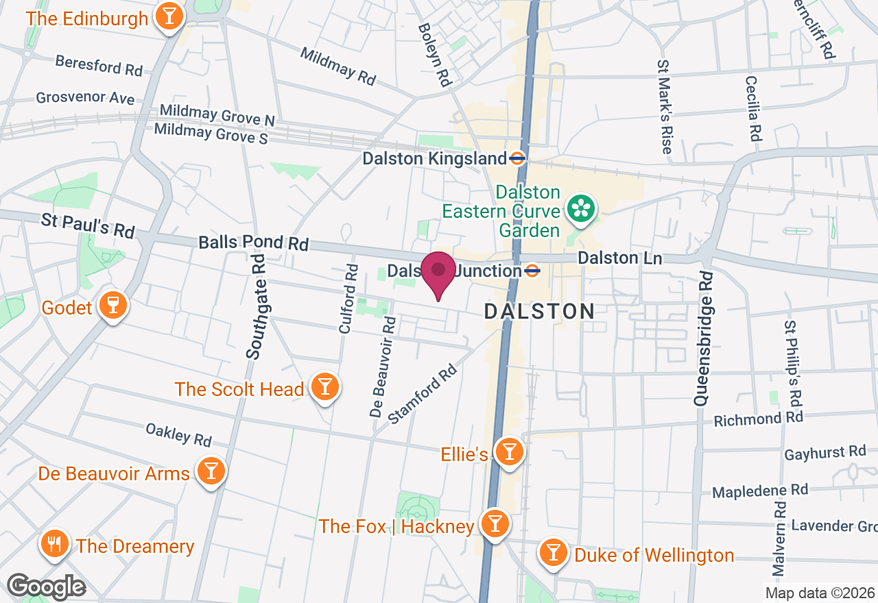 DJ Class for Beginners location