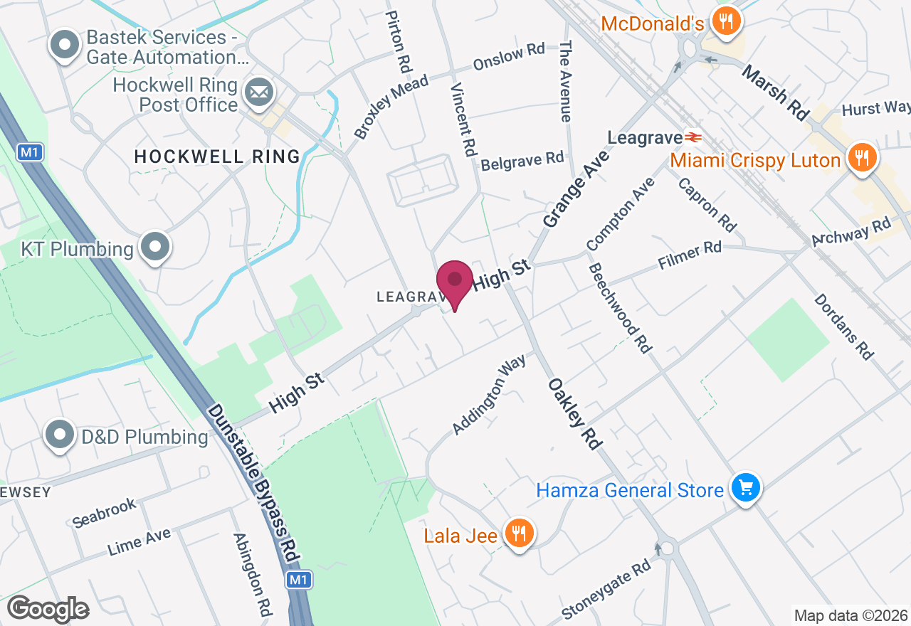 Create Your Own Perfume Workshop location