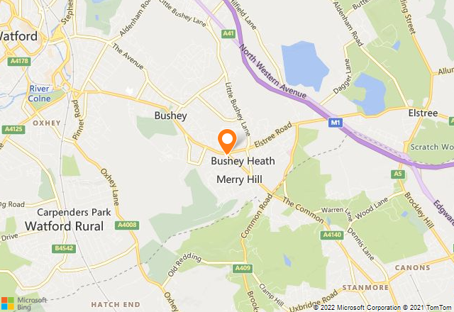 Paint and Sip Class - Bushey location