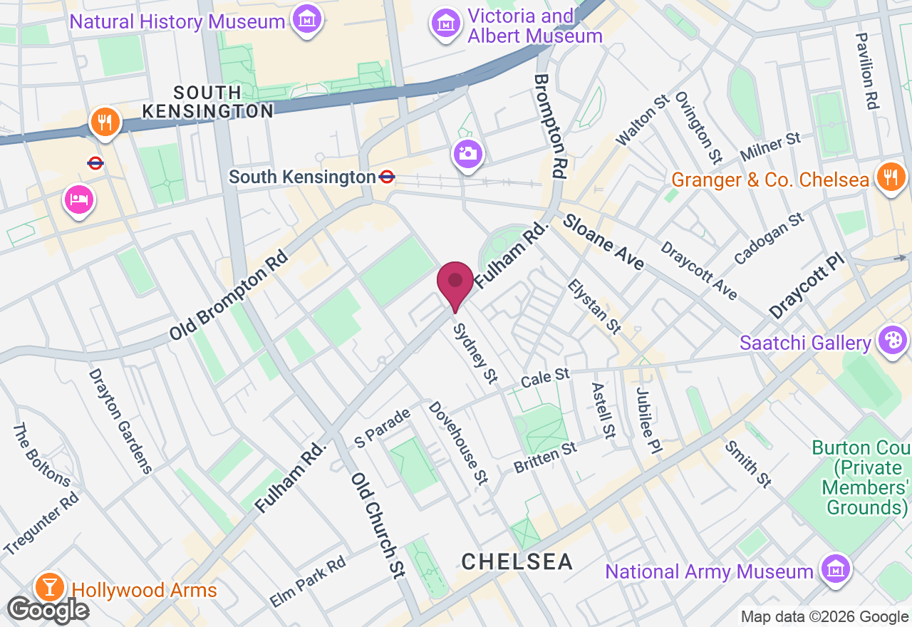 Pet-Safe Flower Arranging Class location