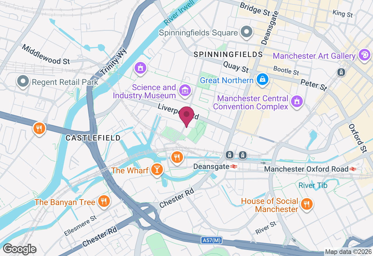 Healing Detox Workshop location