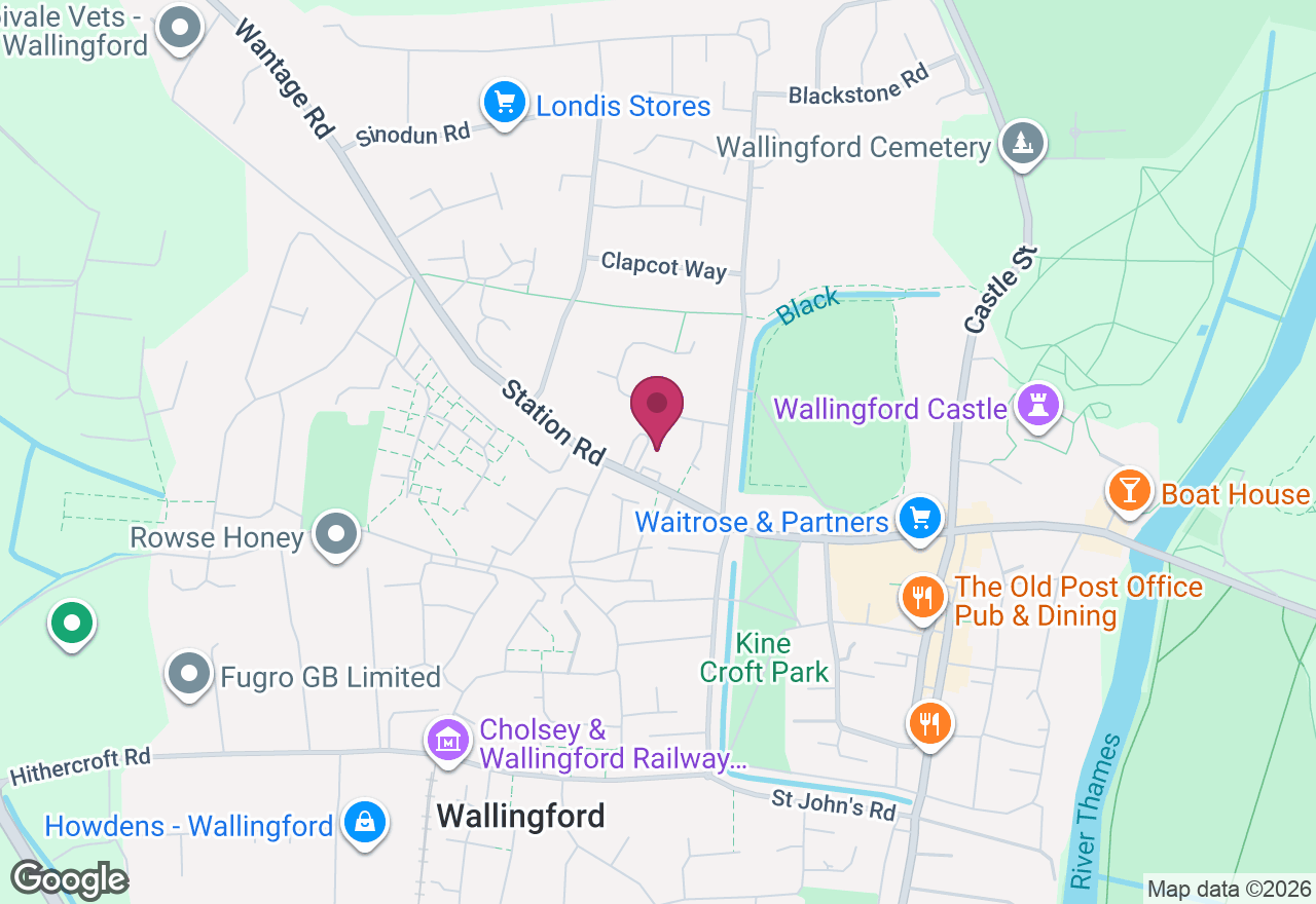 Creative Evening Art Course location