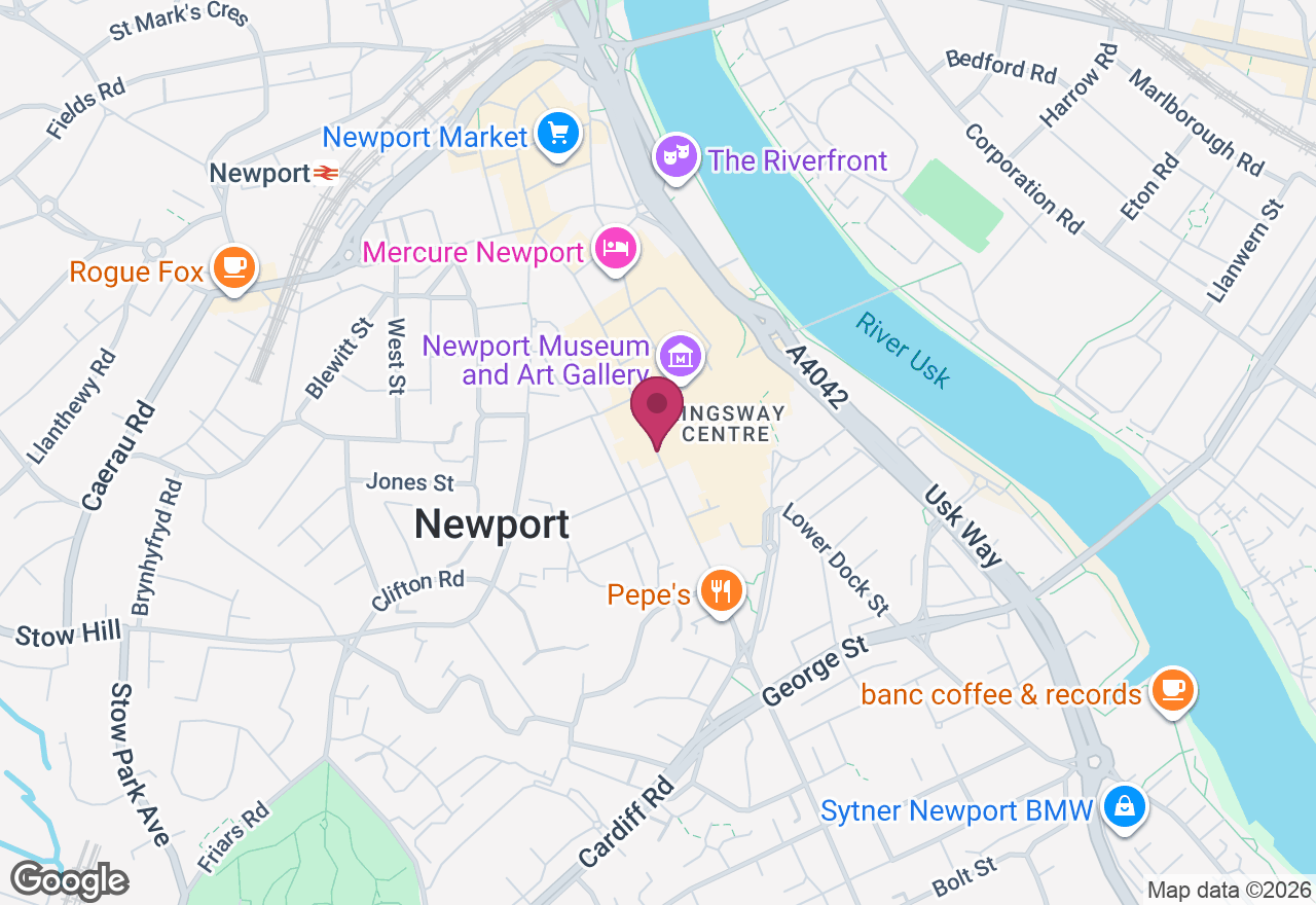 Crystal Bracelet Making Workshop location