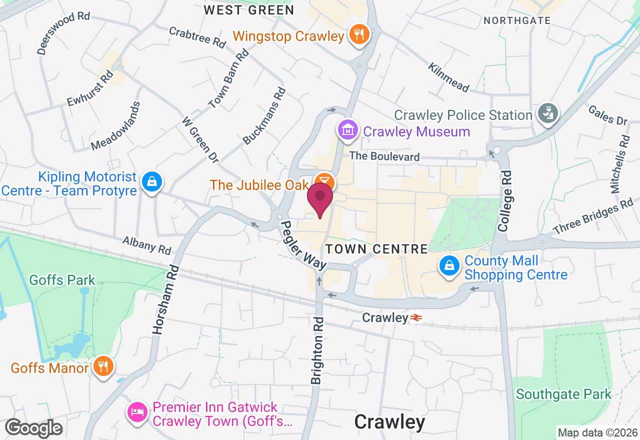 Paint and Sip Class - Crawley location