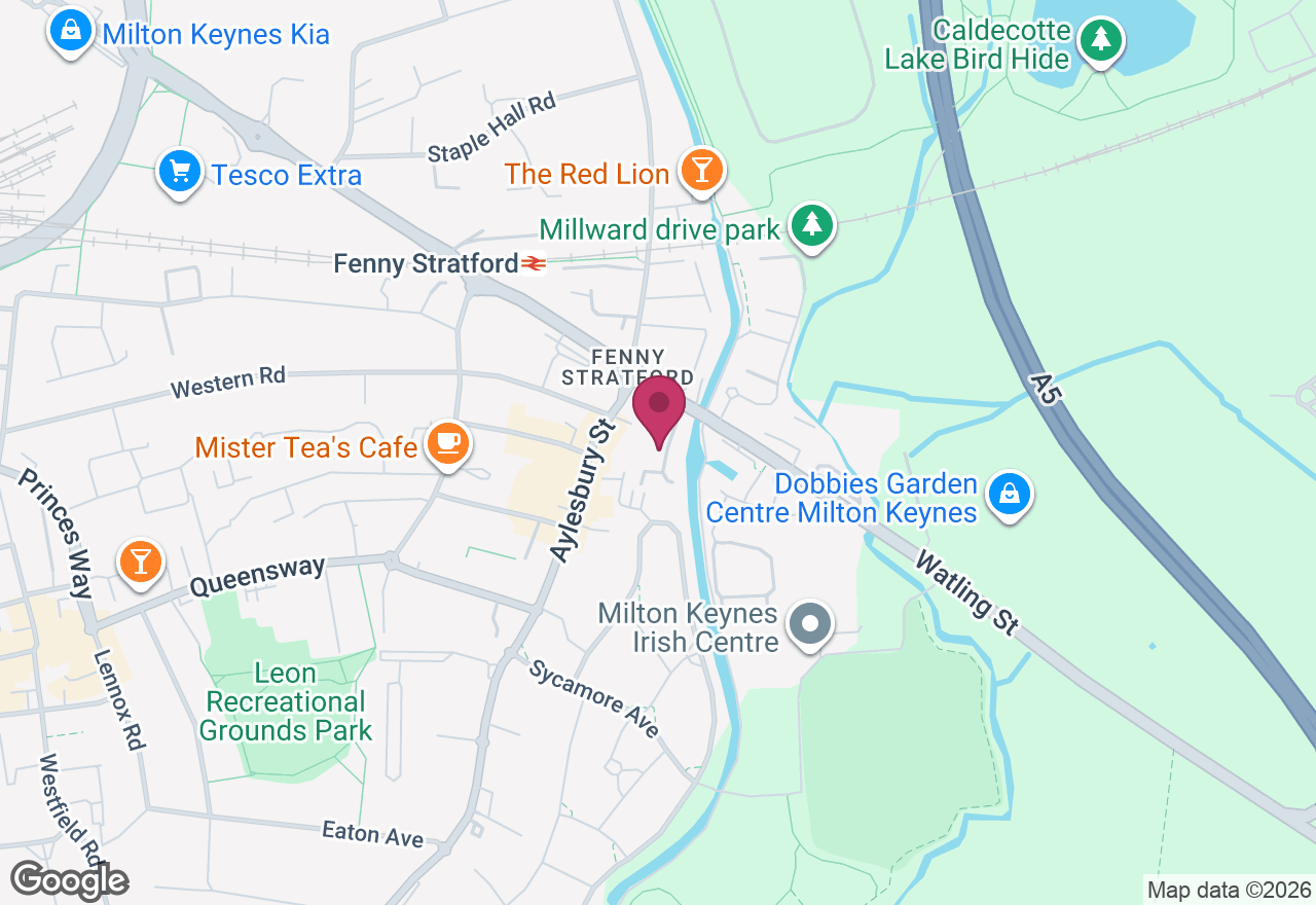 Autumn Sip and Bento Cake Decorating Class location