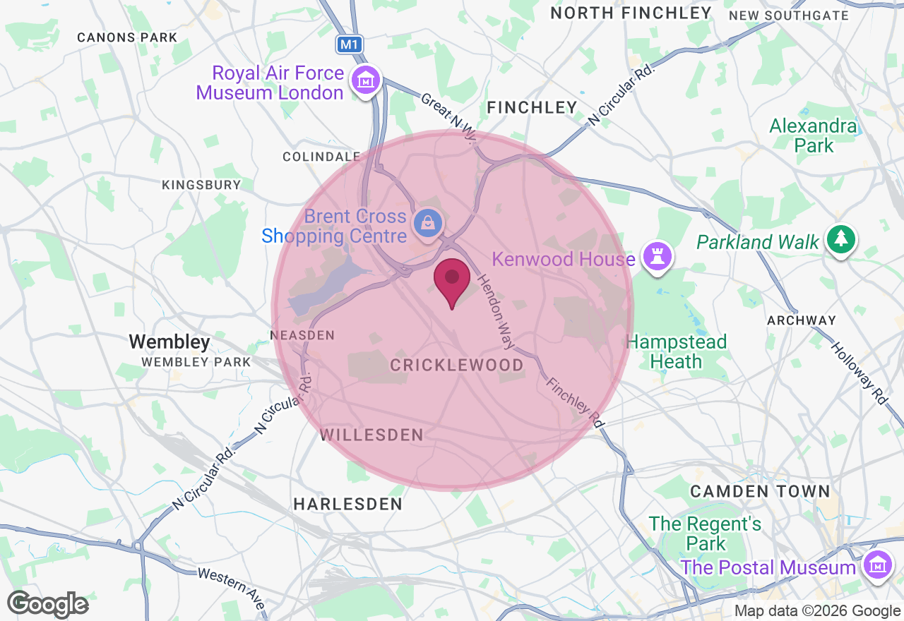 Festive / Christmas Mindful Candle Making Workshop location