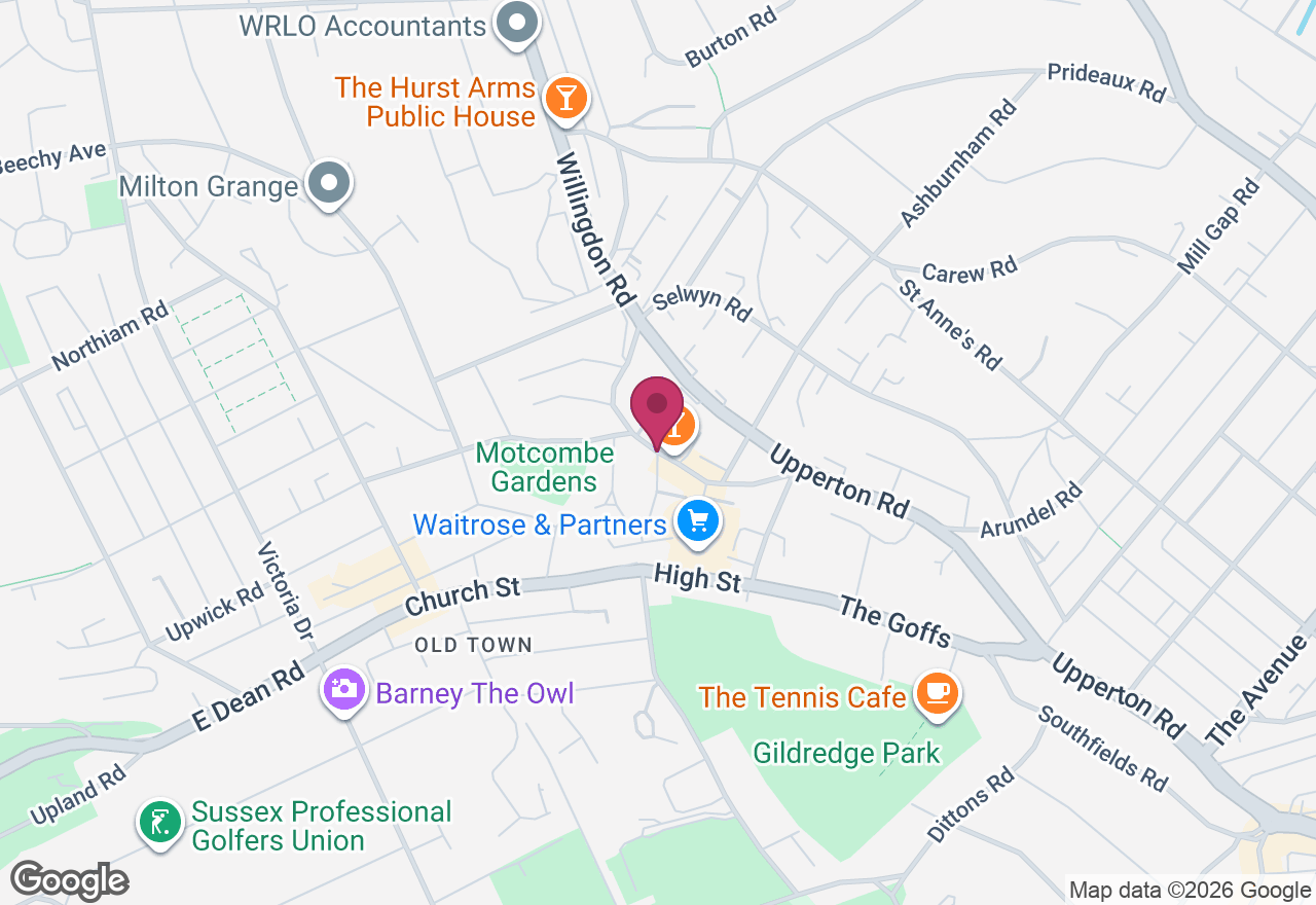 Beginners Dip Pens and Inks Workshop location