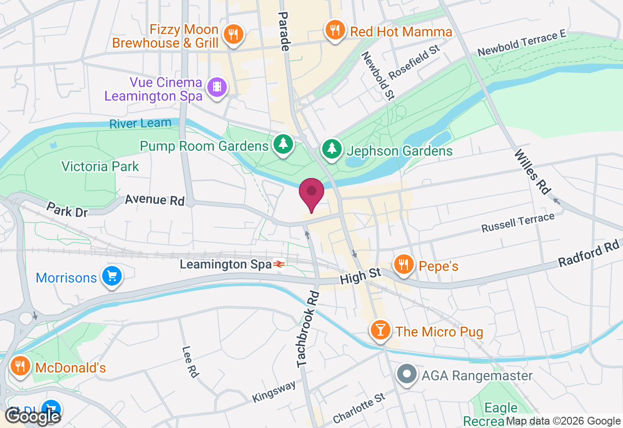 Christmas Candle Painting Workshop location