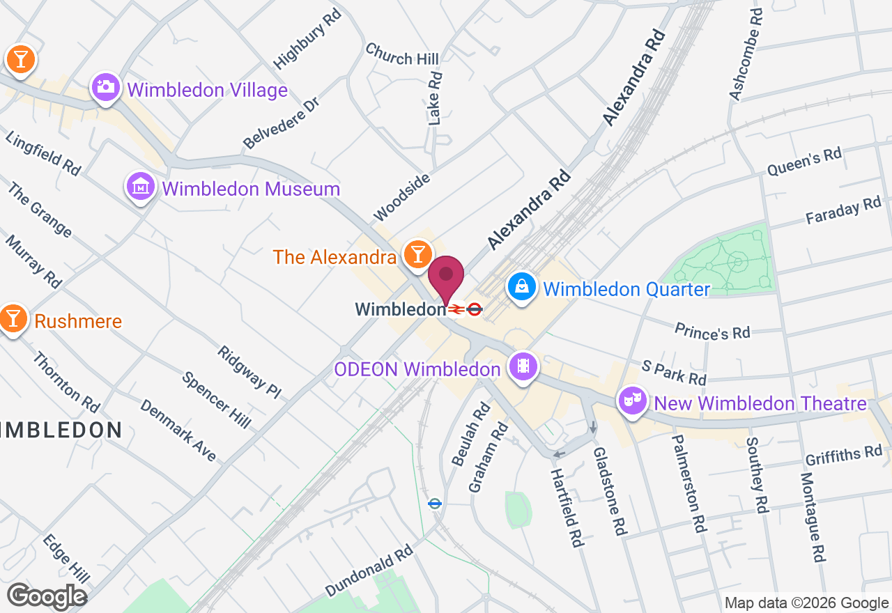 The Little Slice Pizza Class: Wimbledon location