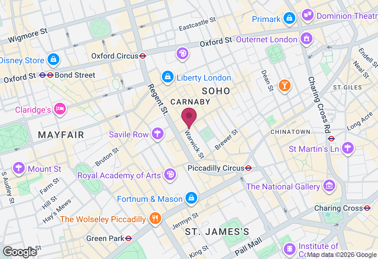 Free Bachata Taster Class location