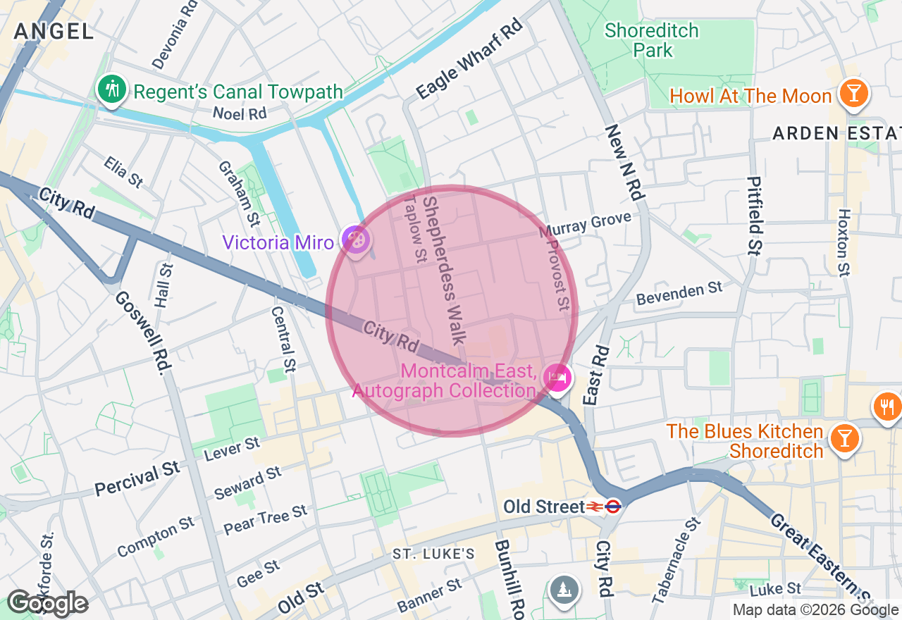 Private Sound Healing Experience location