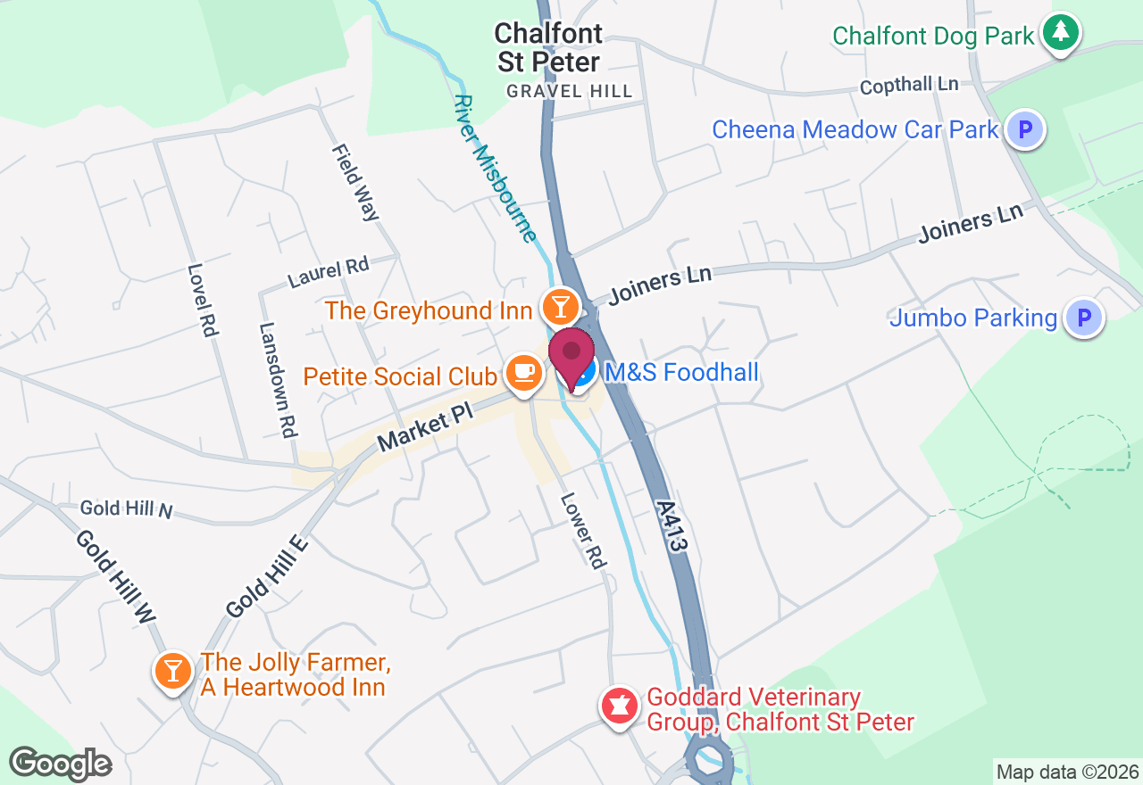 Festive Needle Felting Workshop: Robin Bauble location