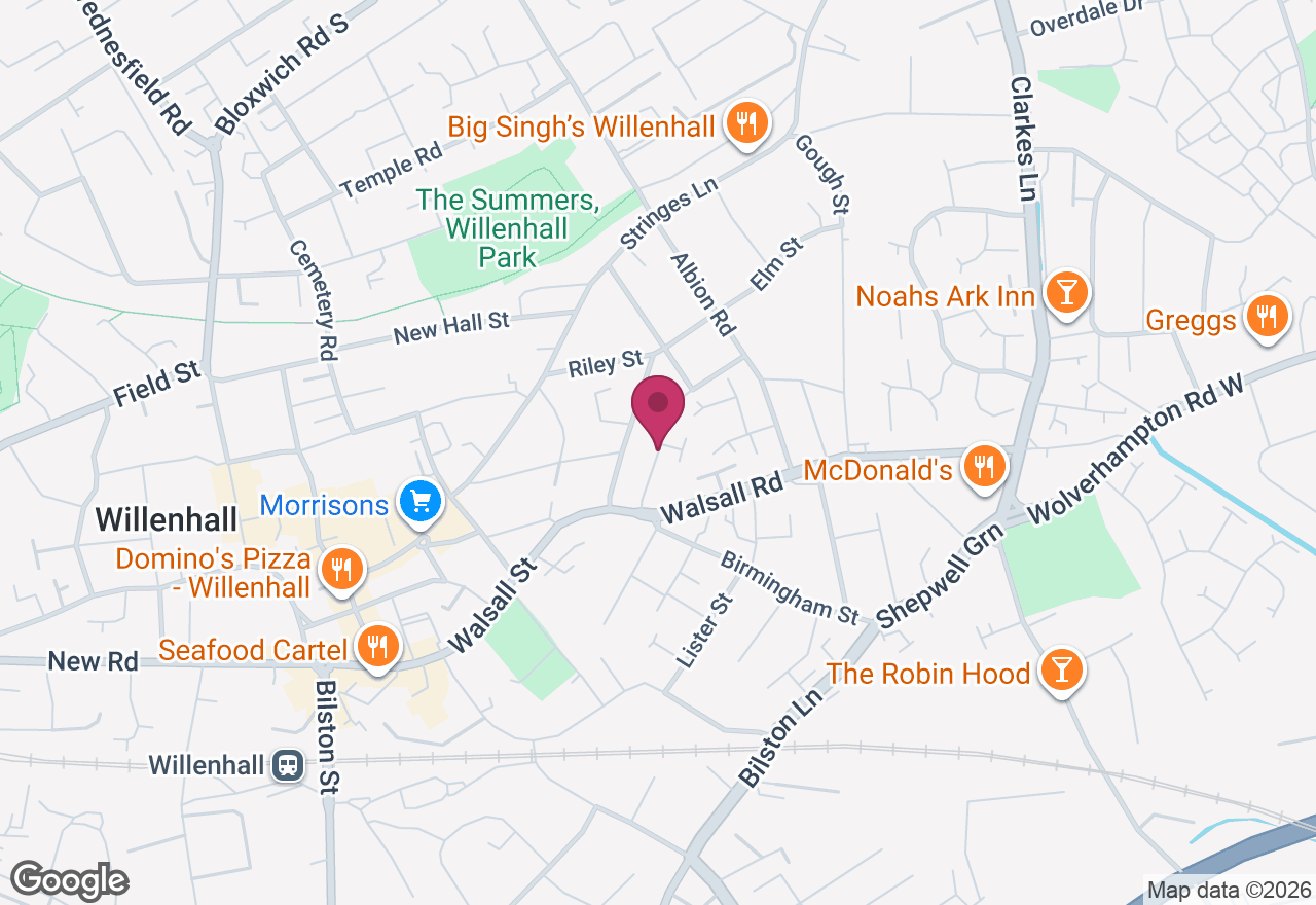 Luxury Candle Class Experience location