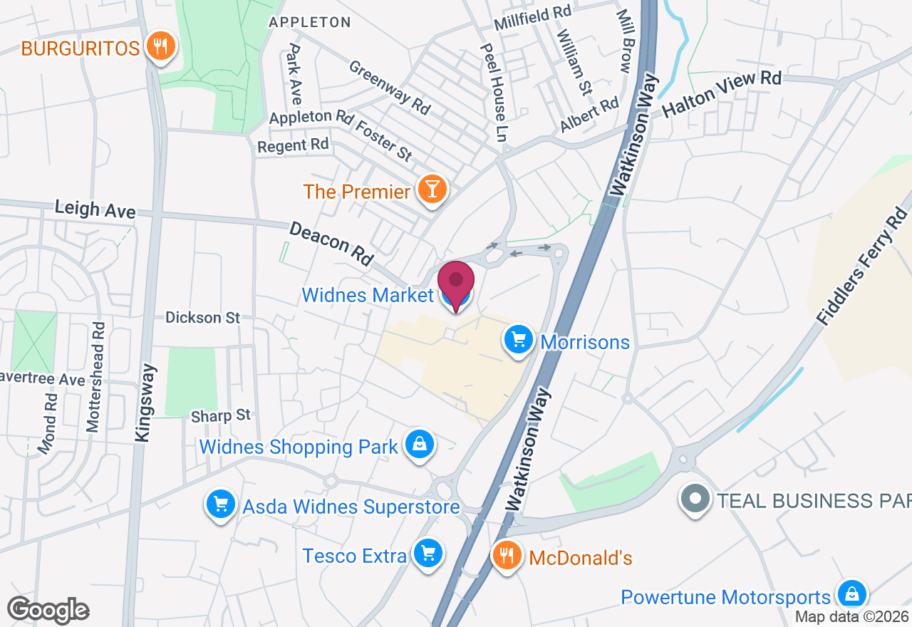 Saturday Sewing Workshop location