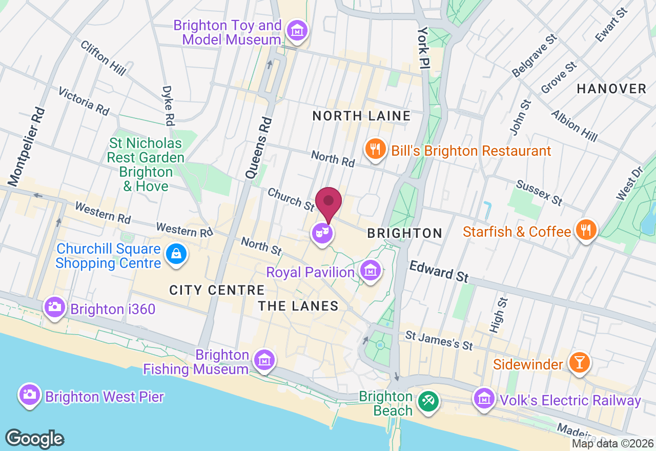 Charm Jewellery Making Workshop location