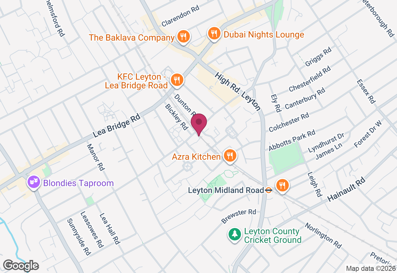 Ceramics Taster Workshop location