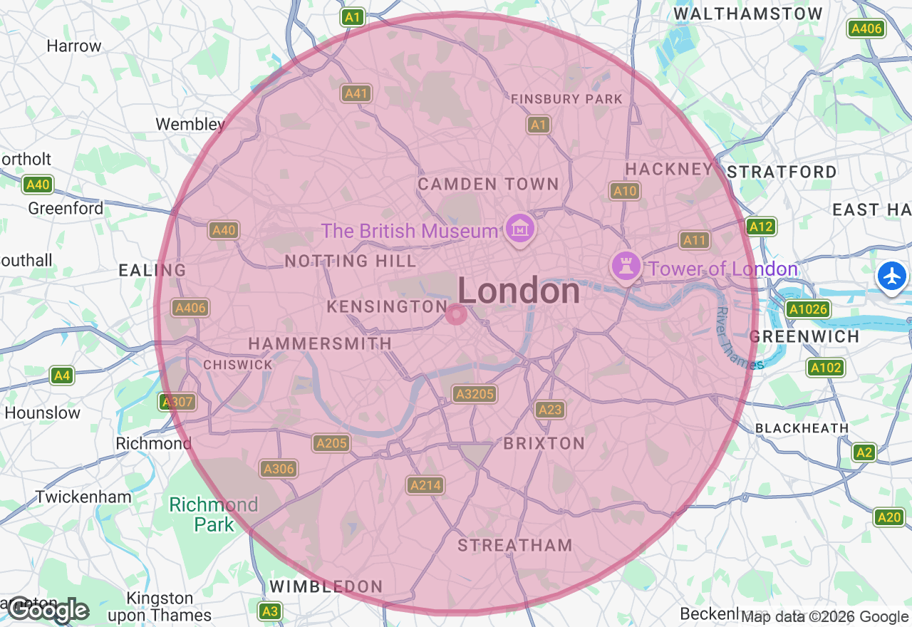 Mindful Christmas Candle Making Workshop location
