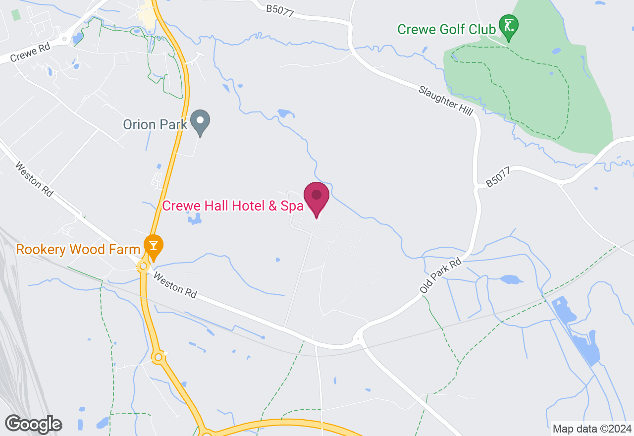 All-inclusive Christmas Crochet Retreat location