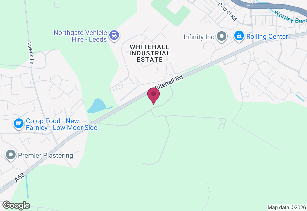 Mindful Calligraphy Workshop location