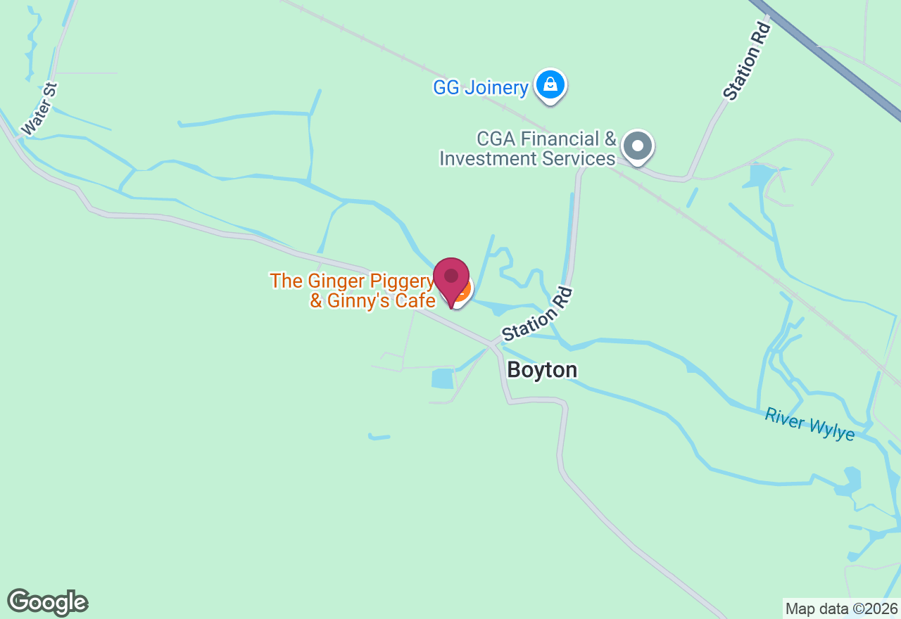 Introduction to Ceramics Workshop location