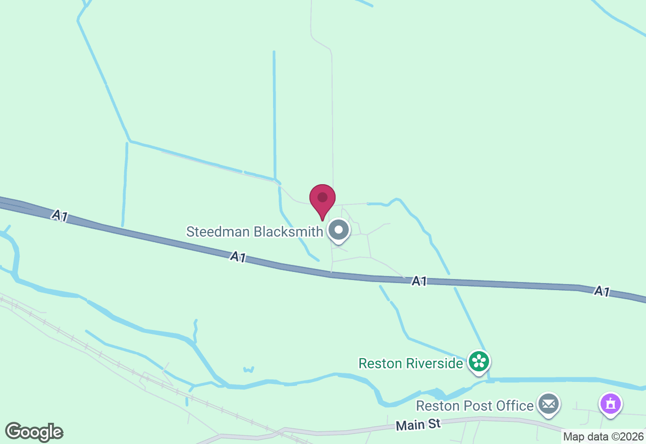 Beginner's Blacksmithing Experience location