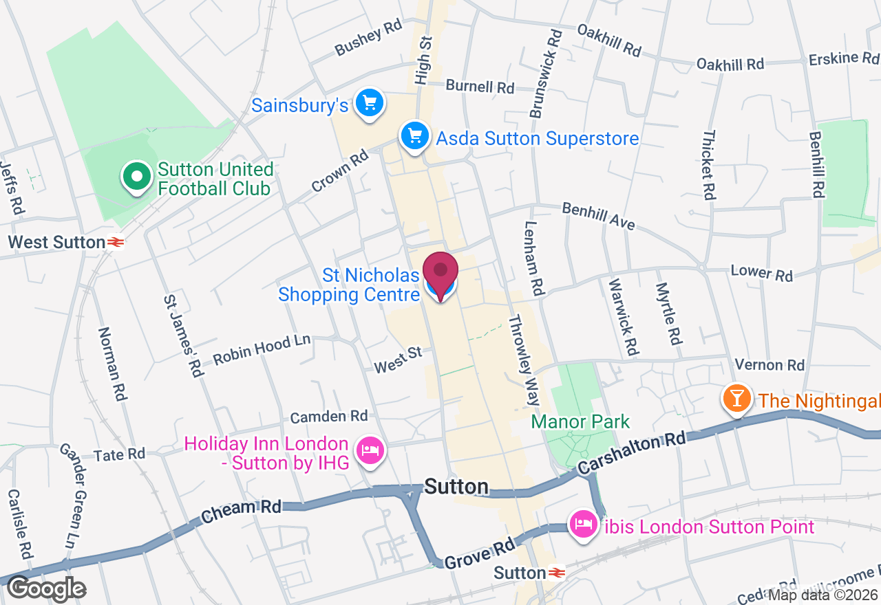 Christmas Stocking Sewing Class location
