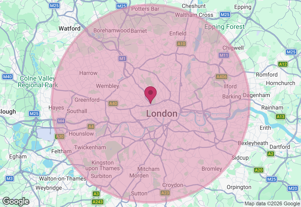 Mediterranean Cuisine Cooking Class location