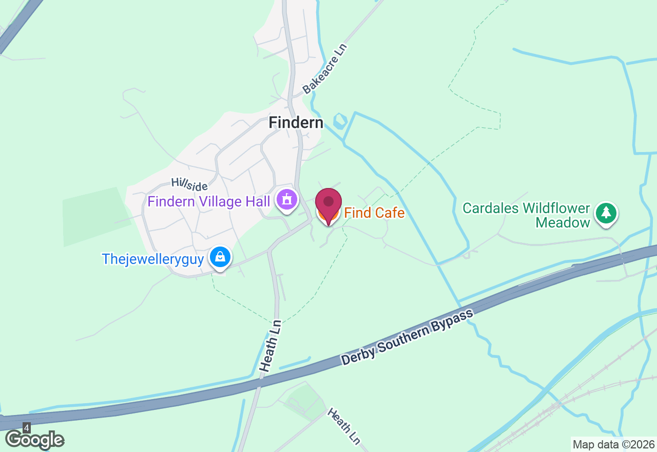 Sip and Paint Experience at Find Cafe - Findern location
