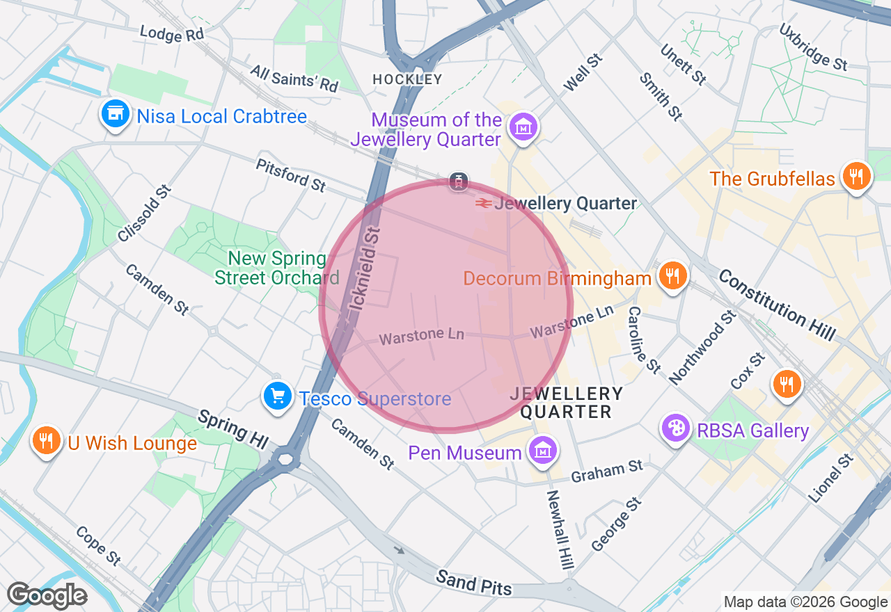 Beginner Nail Tech Workshop location