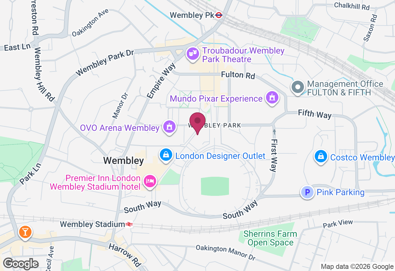 Christmas Wreath Making Workshop location