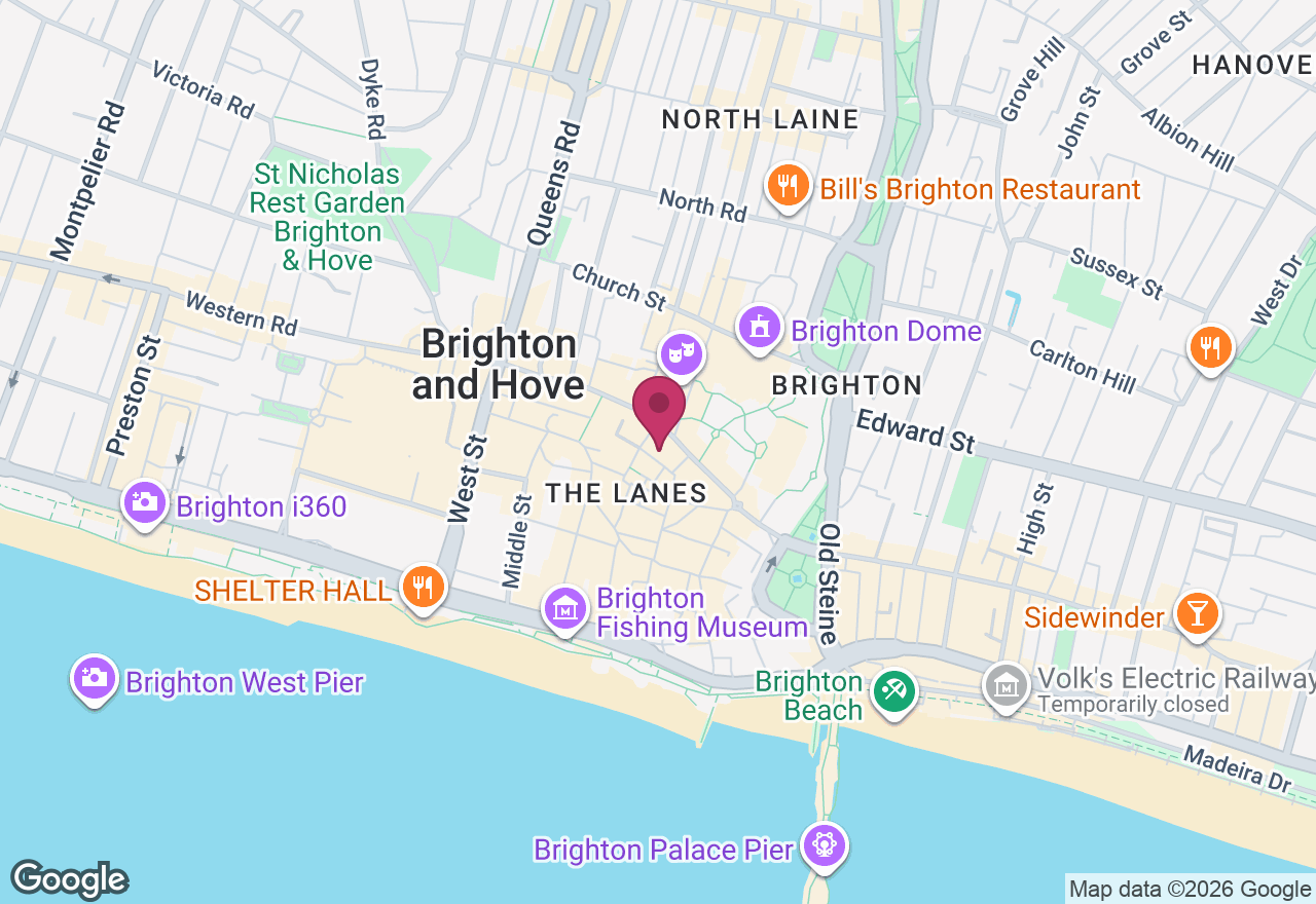 Candle Making Workshop location