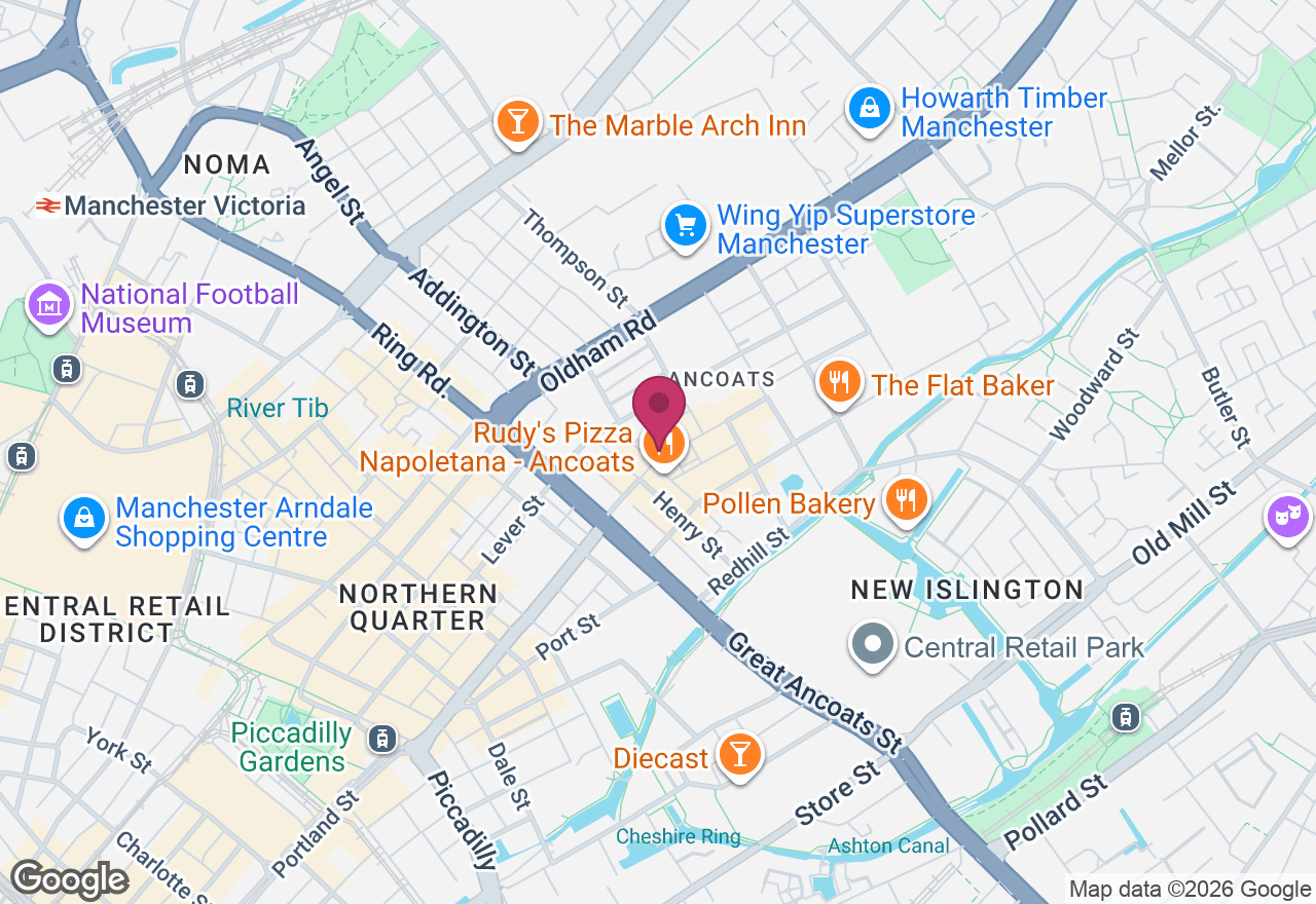 Wreath Workshop location