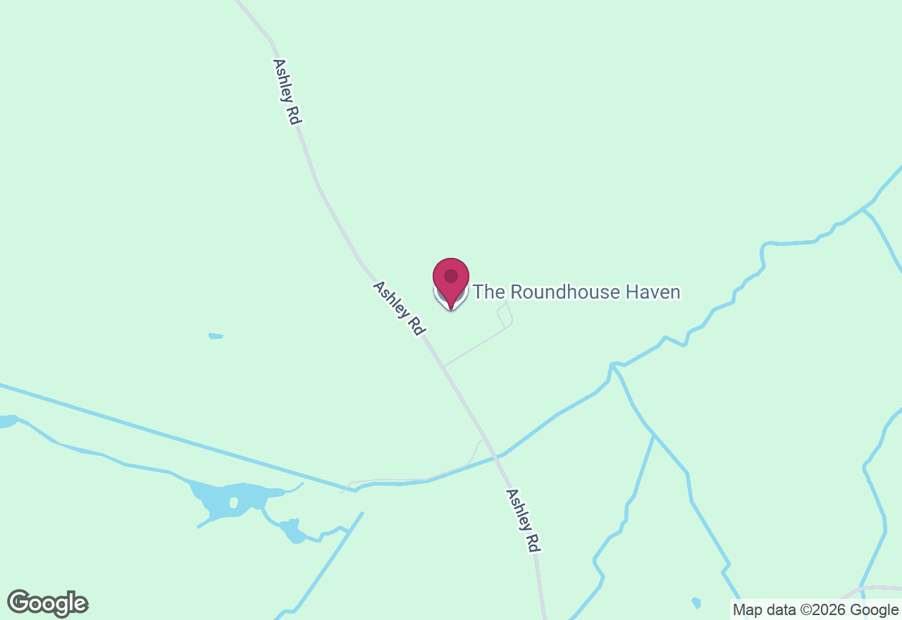 Valentines Heart Herbal Workshop location