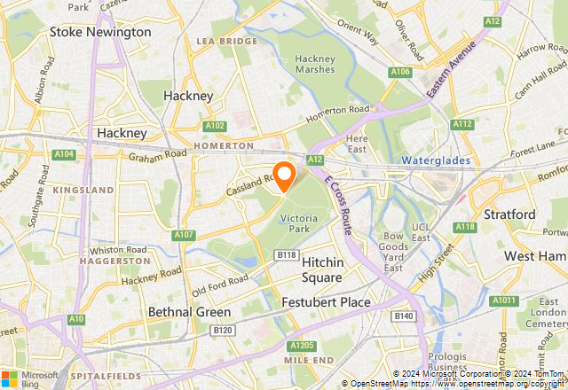 Cosy Season Skincare Social location