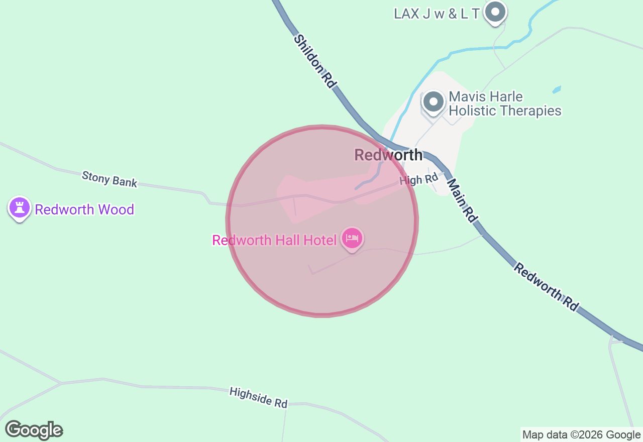Perfume Making Workshop location