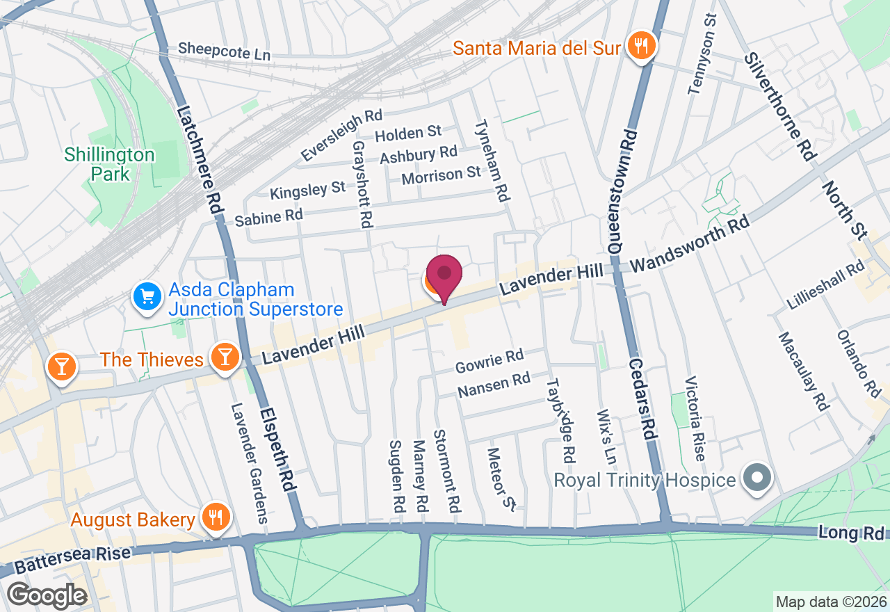 Kids' Art Course location